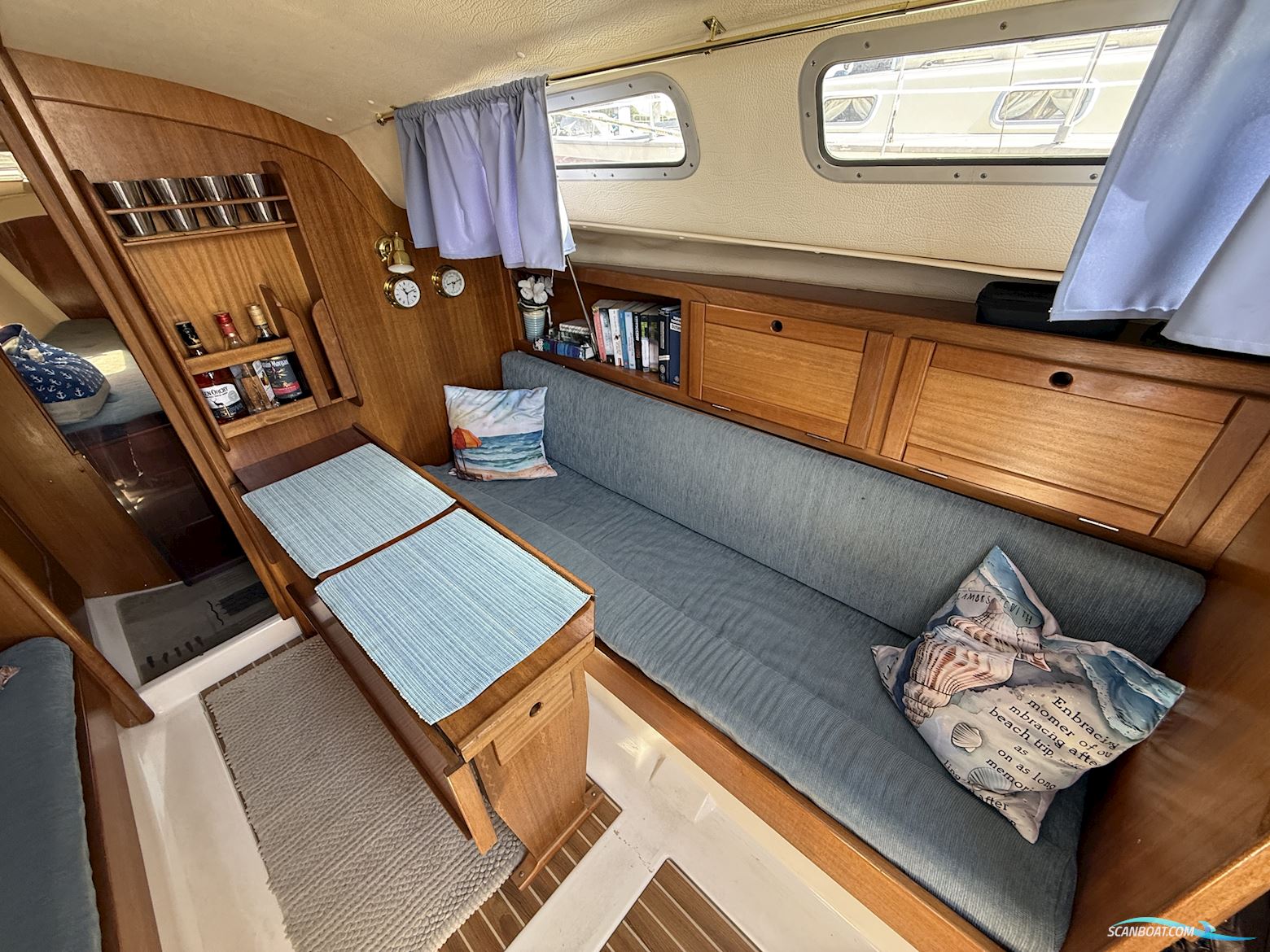 Hanse 291
