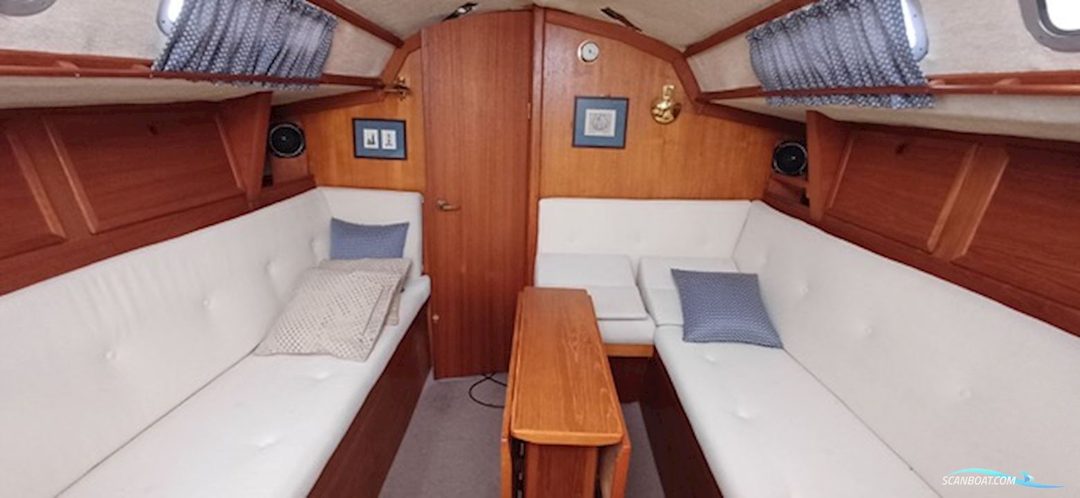 Hanse 291
