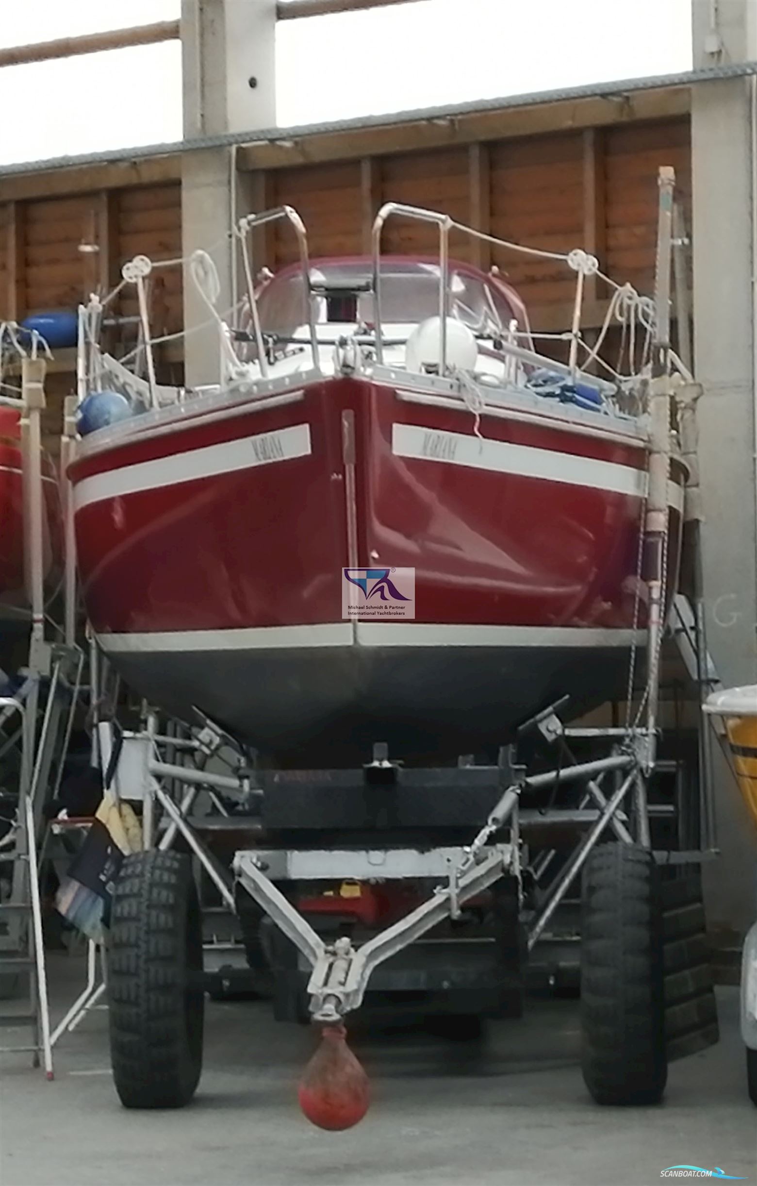 Hanse 291