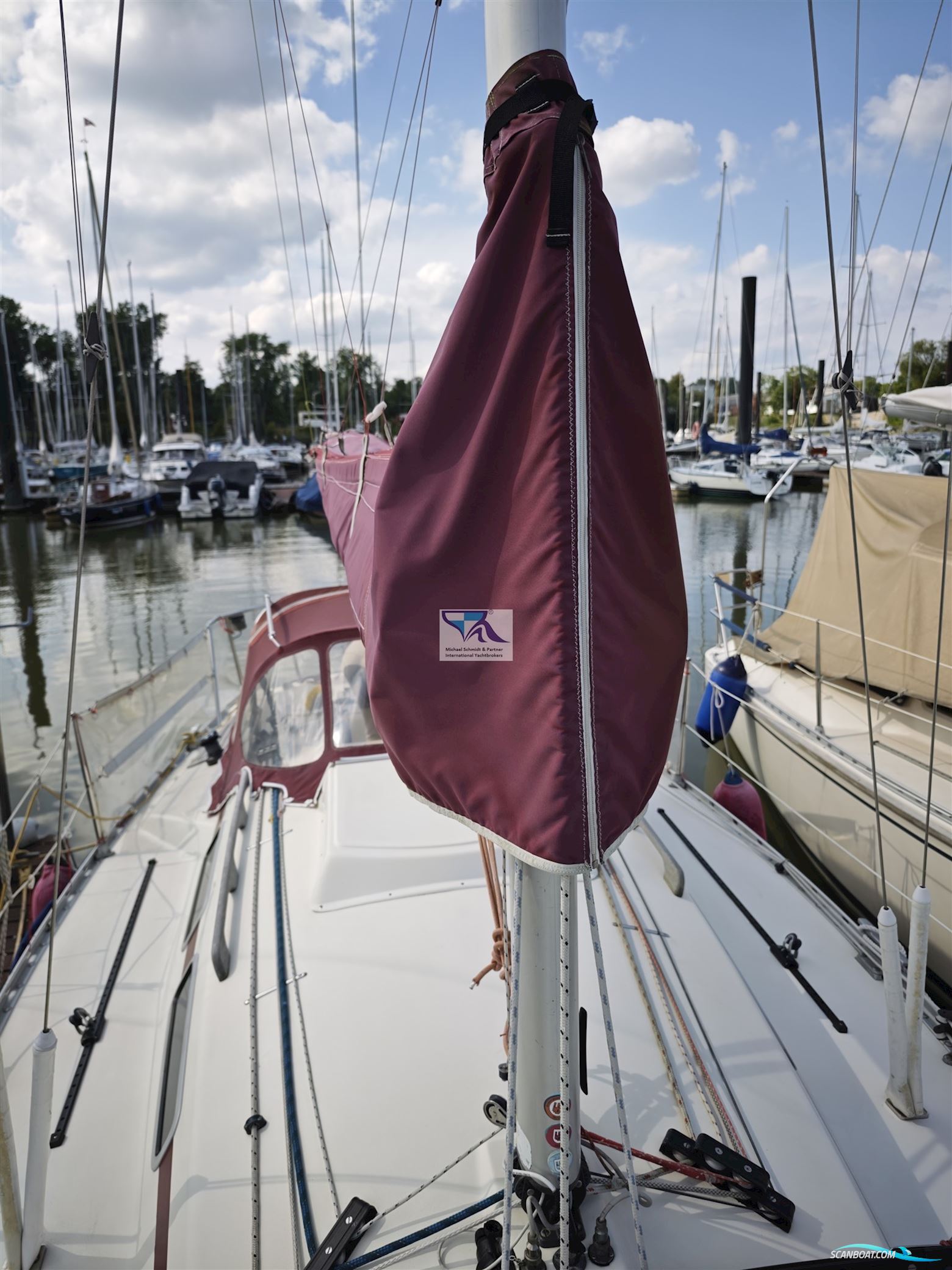 Hanse 291