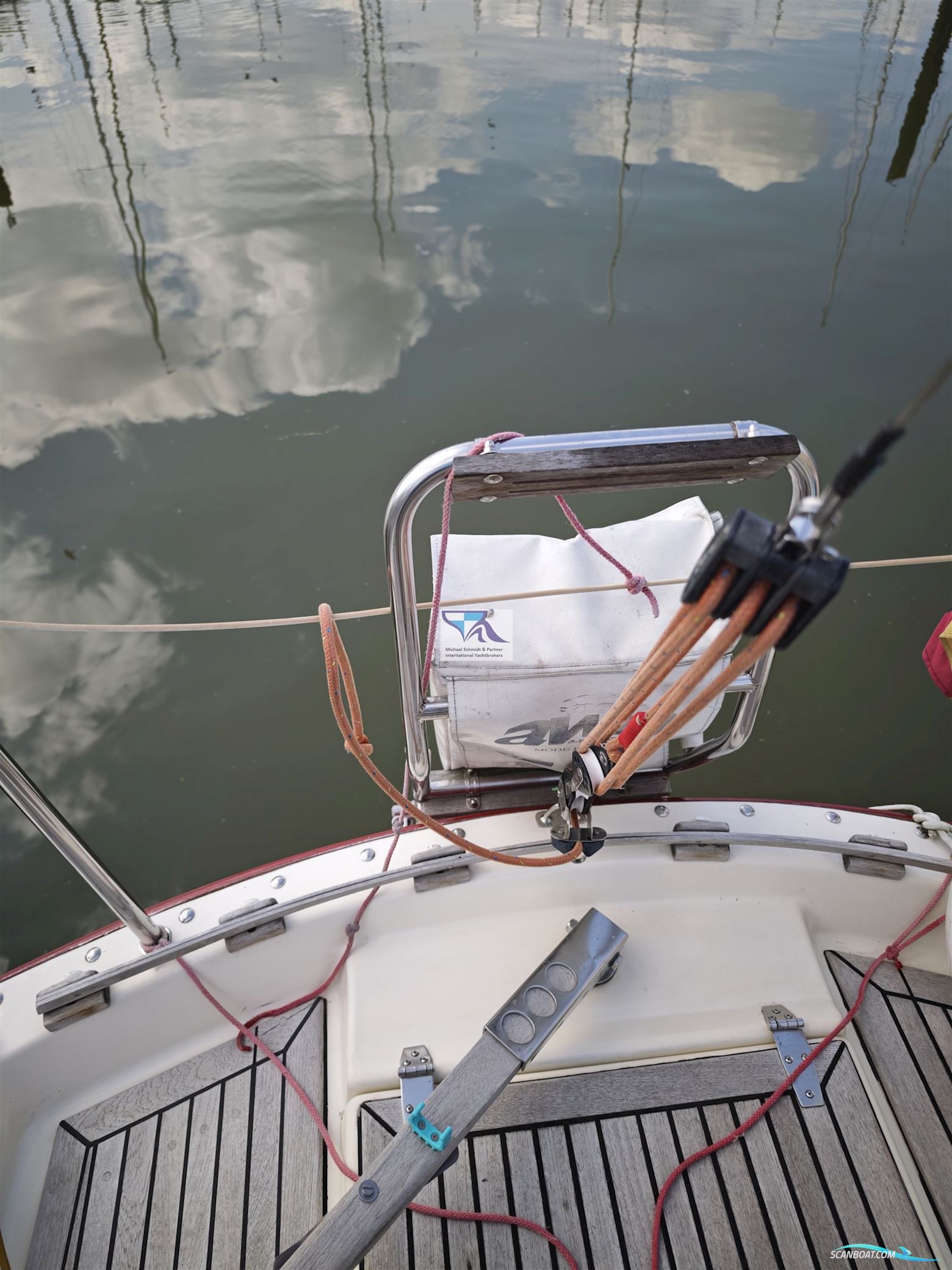 Hanse 291