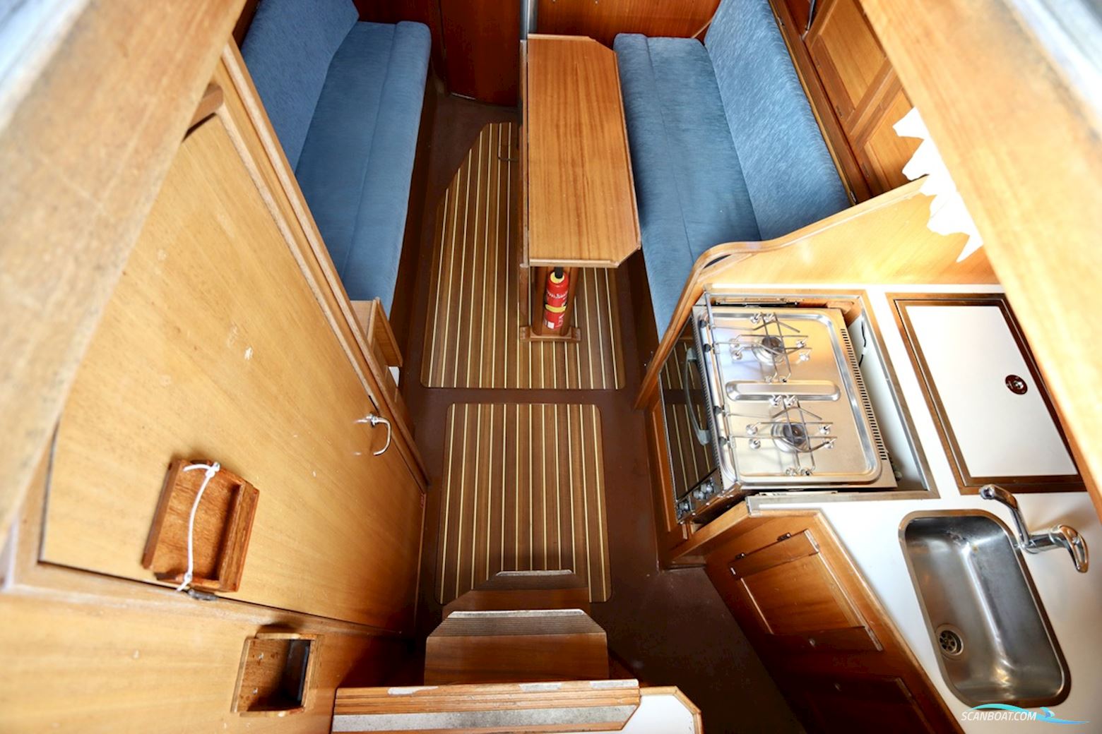 Hanse 301