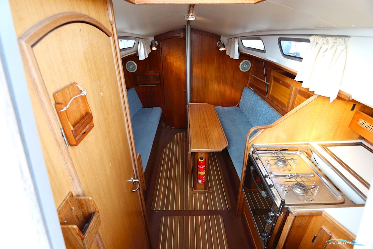 Hanse 301