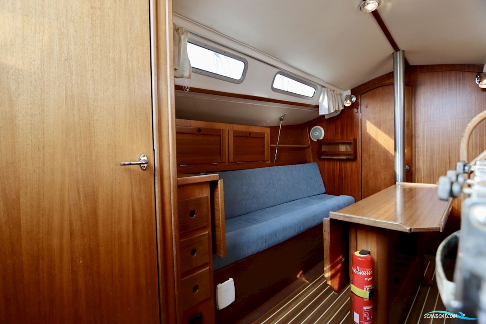 Hanse 301