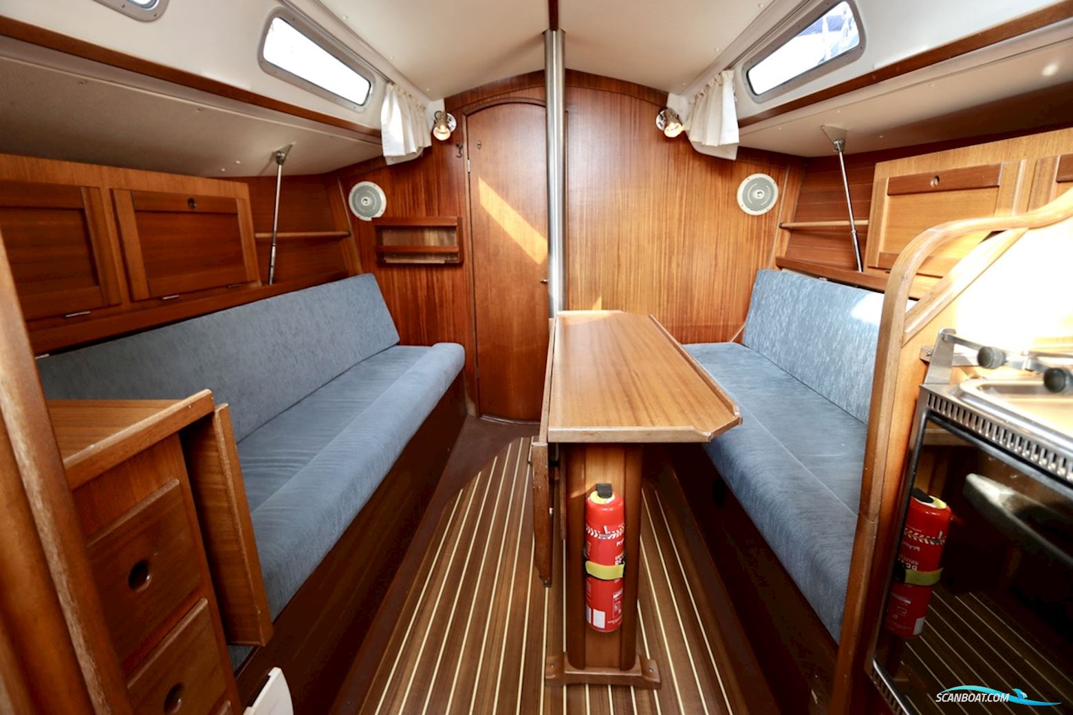Hanse 301
