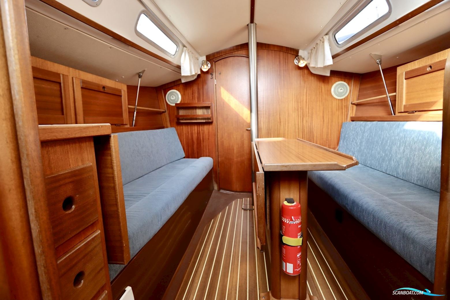 Hanse 301