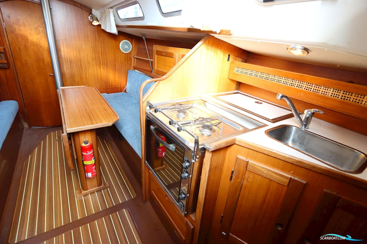 Hanse 301