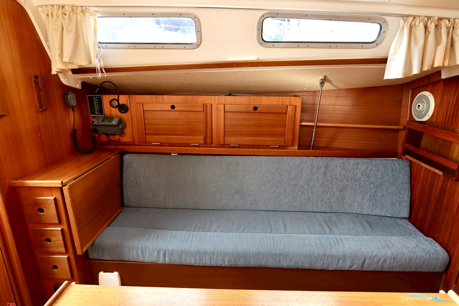 Hanse 301