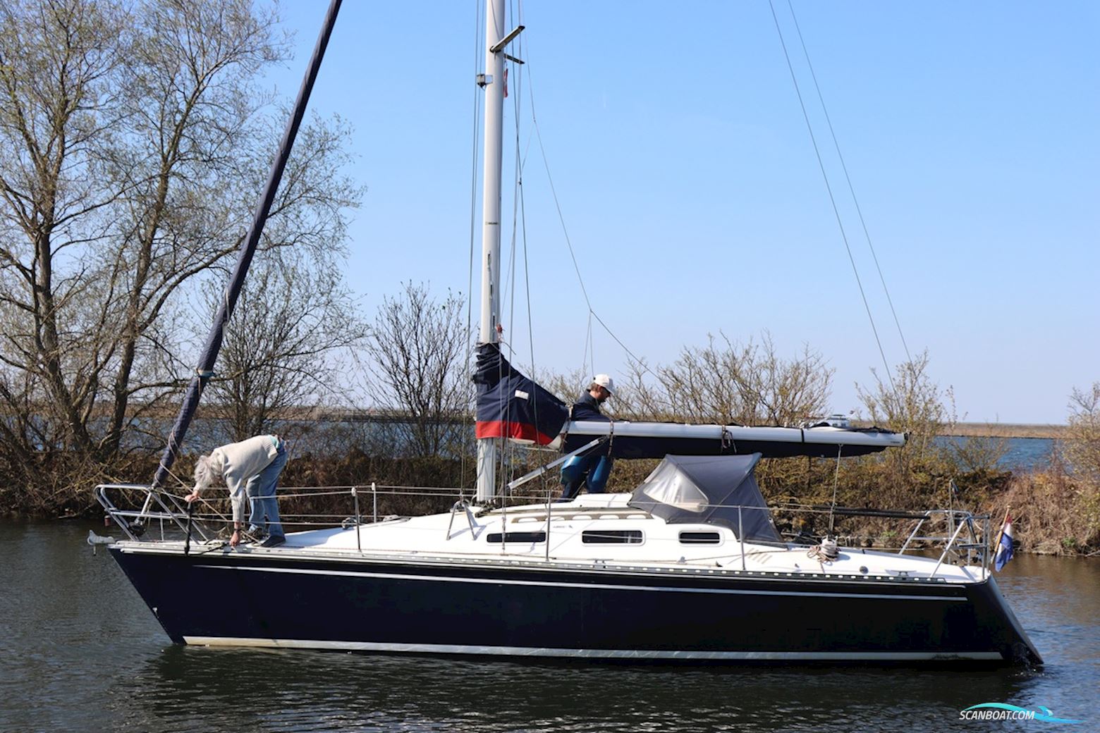Hanse 301