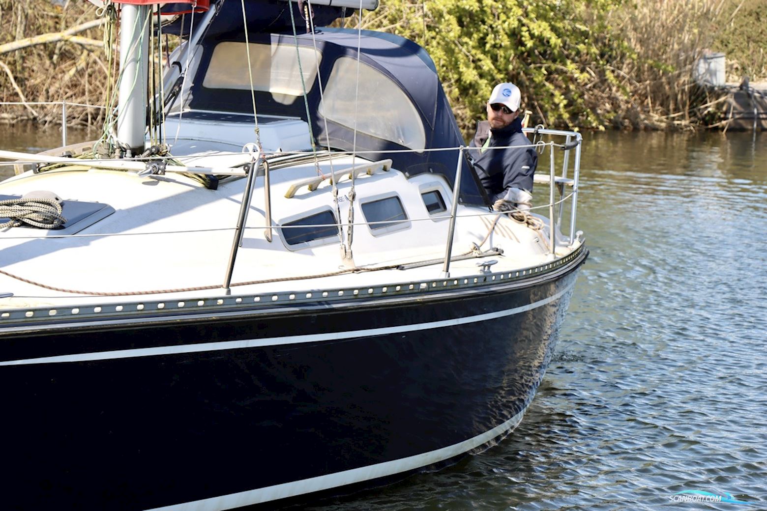 Hanse 301