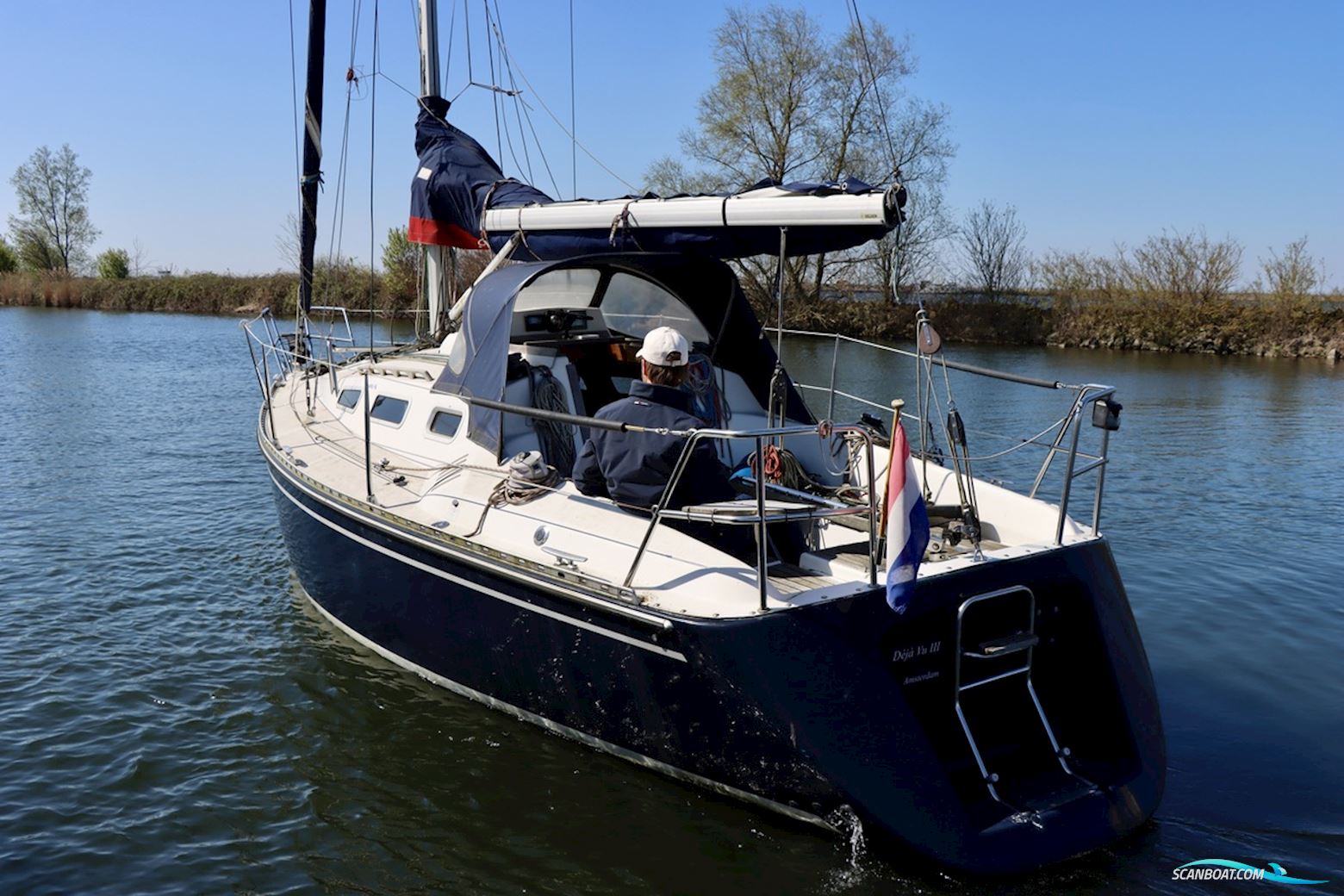 Hanse 301
