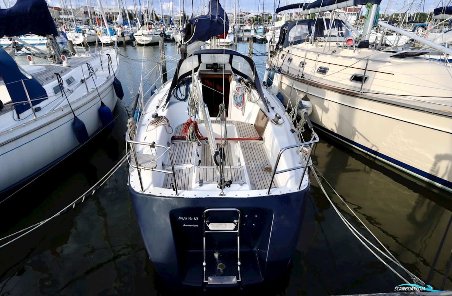 Hanse 301