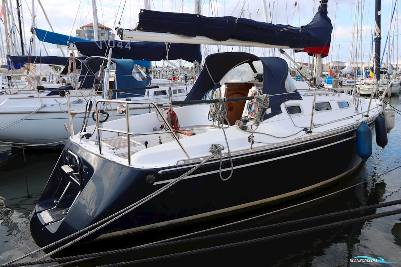 Hanse 301