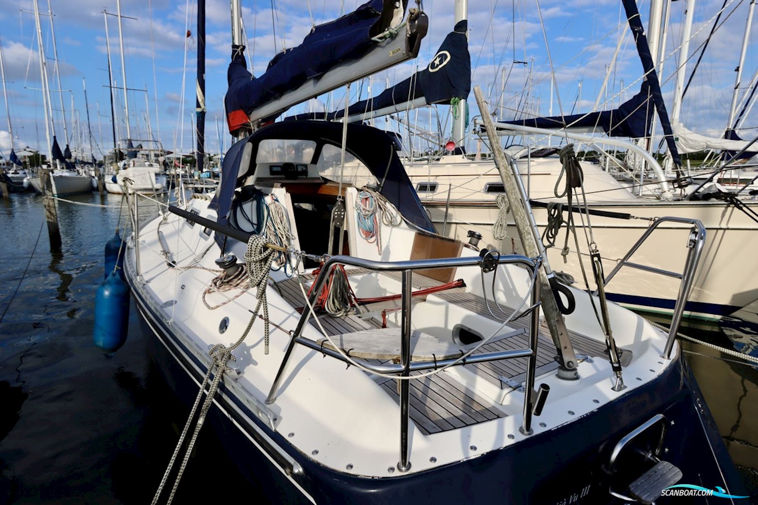 Hanse 301