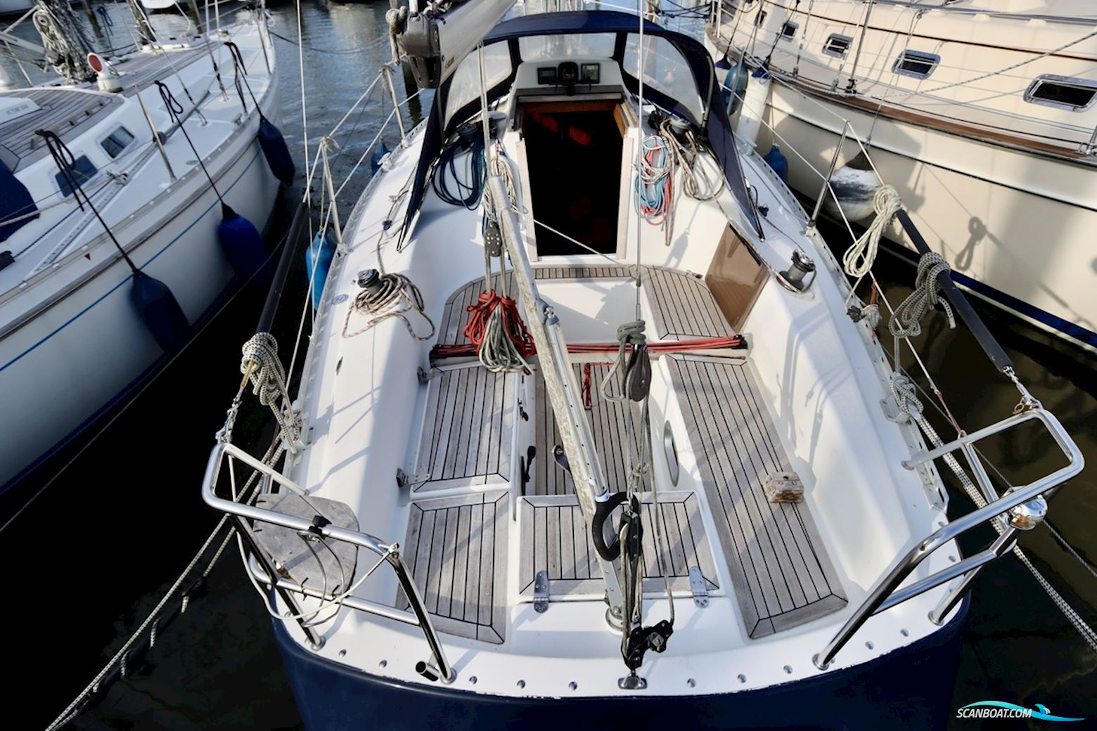 Hanse 301