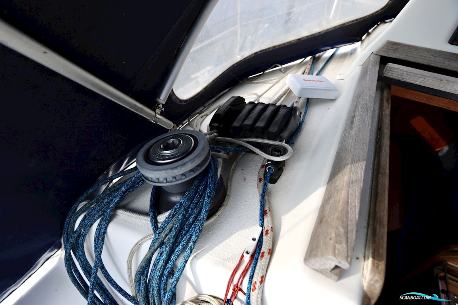 Hanse 301