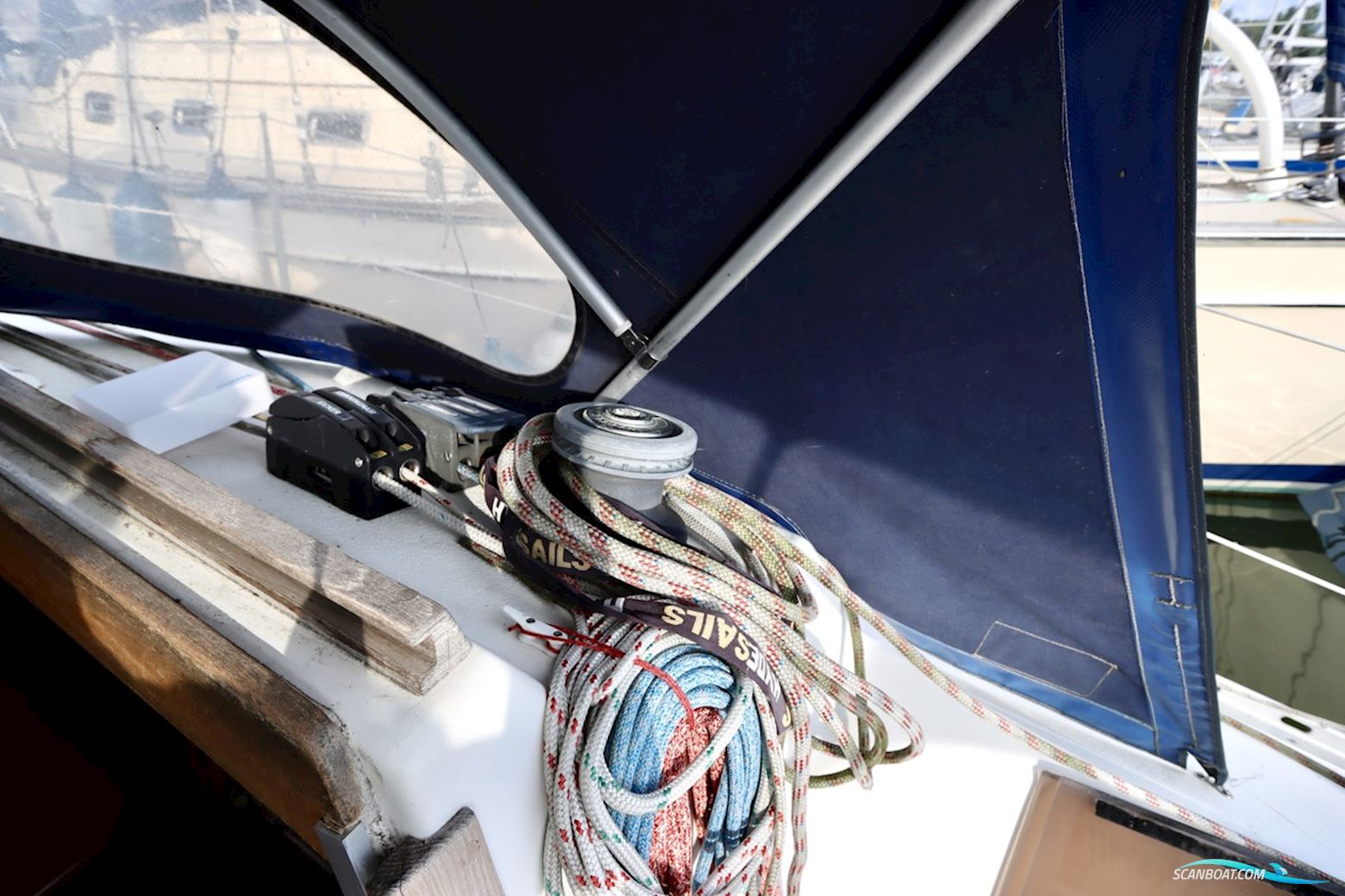 Hanse 301