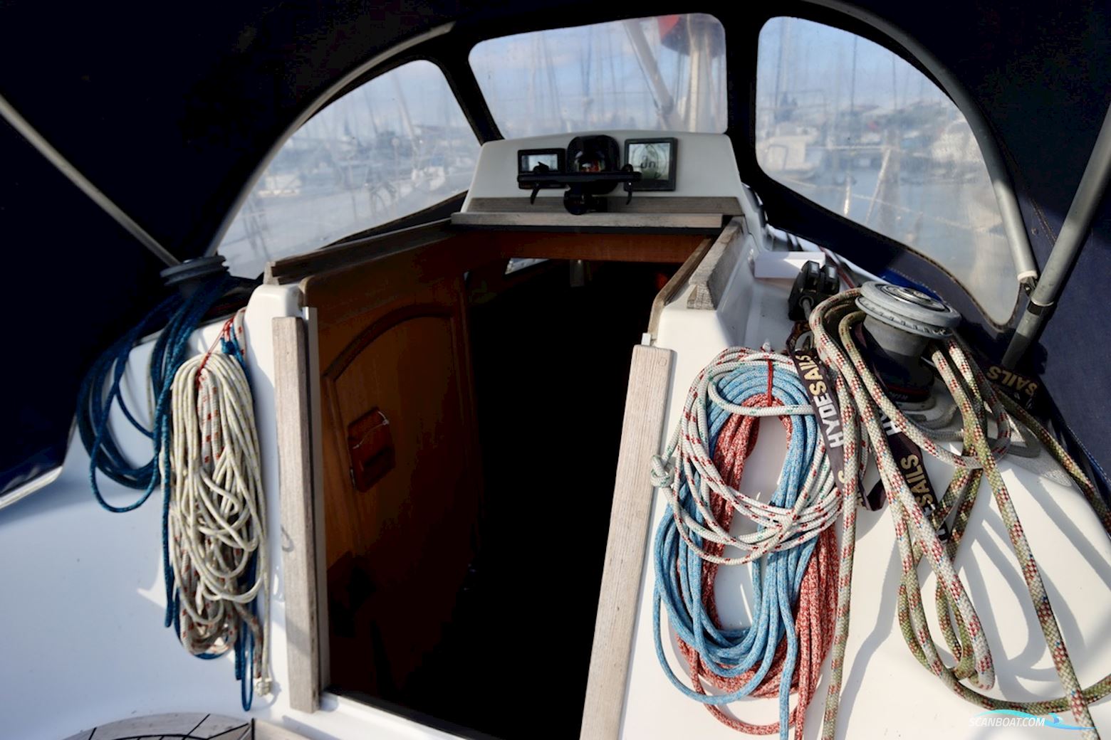 Hanse 301