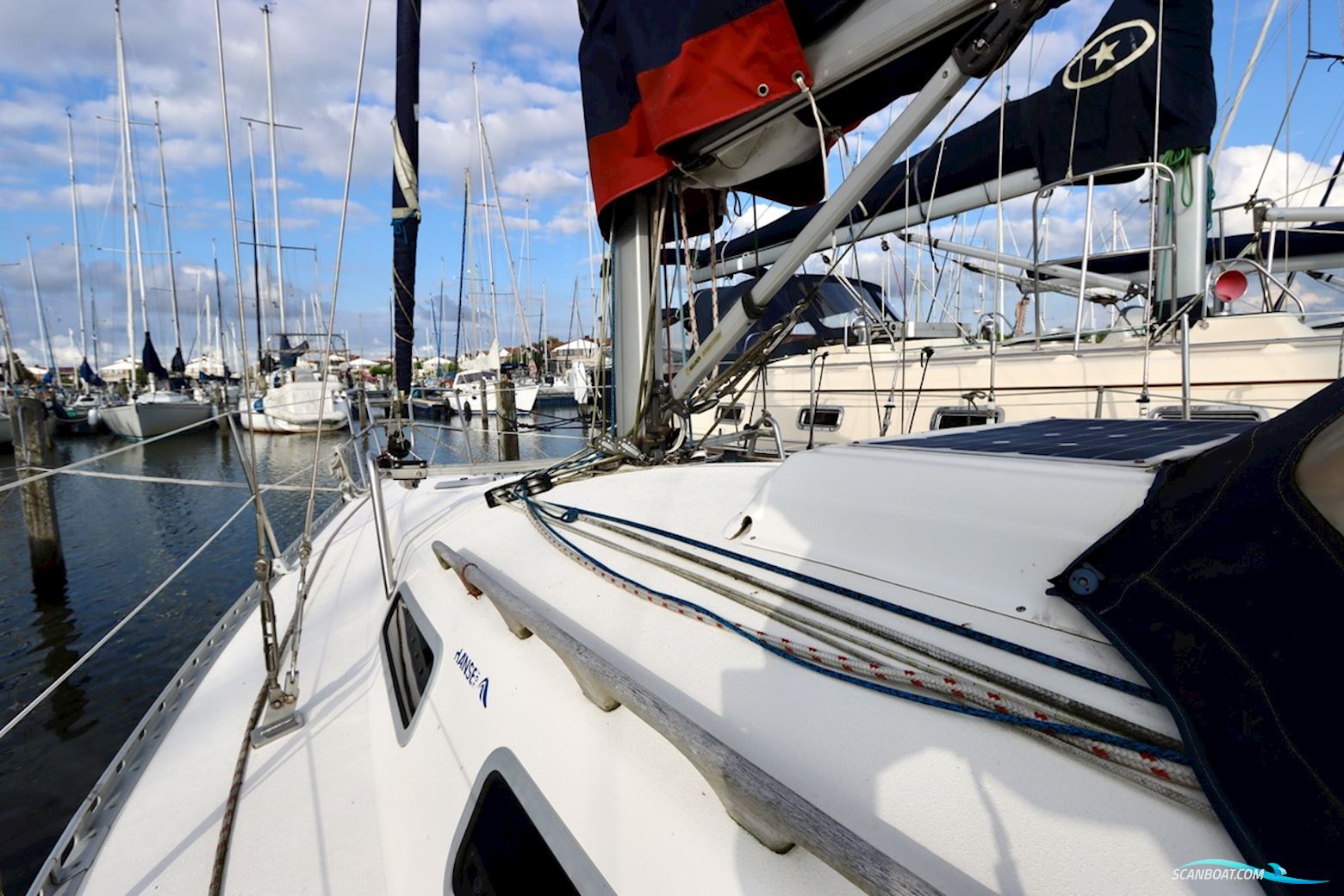 Hanse 301