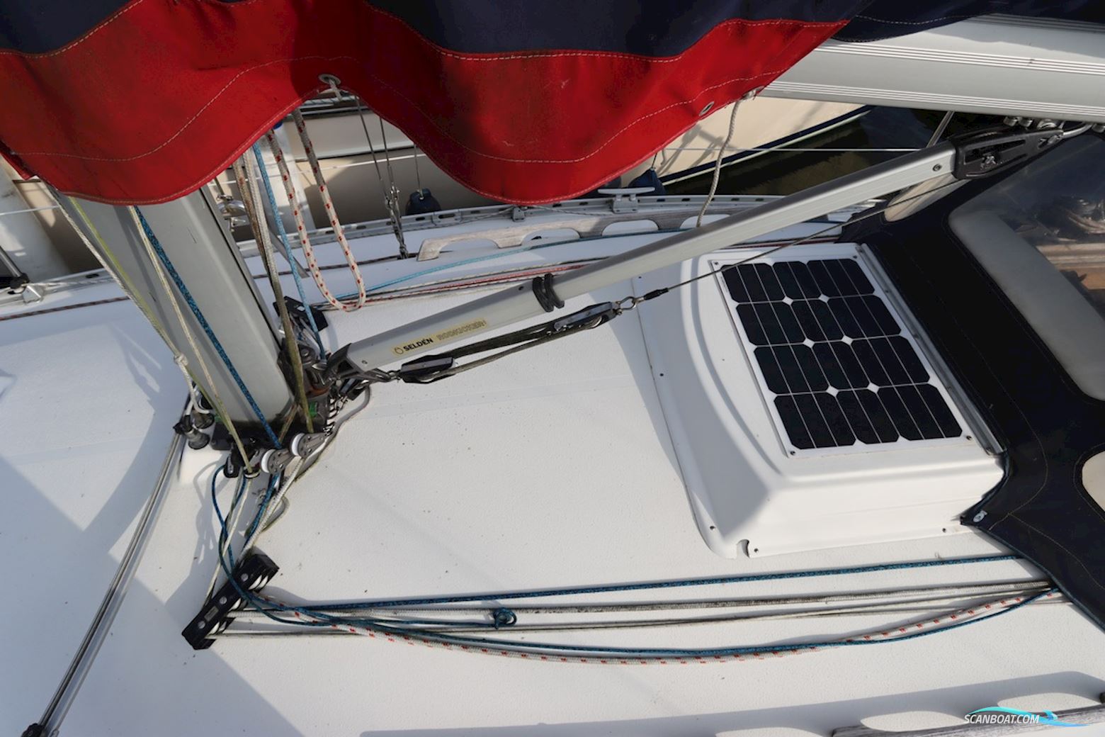 Hanse 301