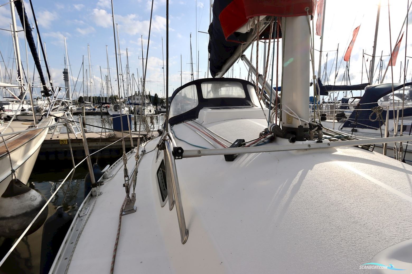 Hanse 301