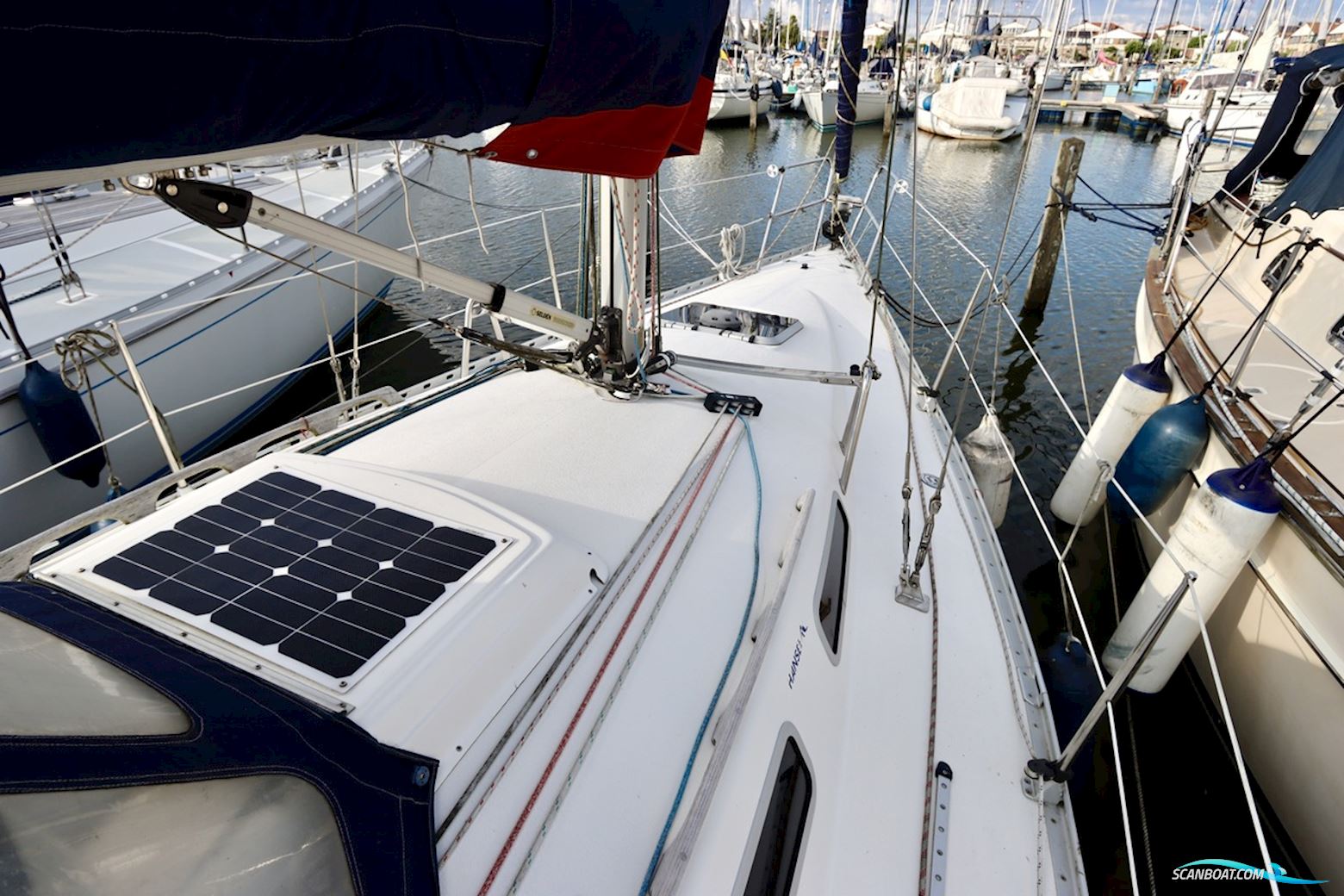Hanse 301