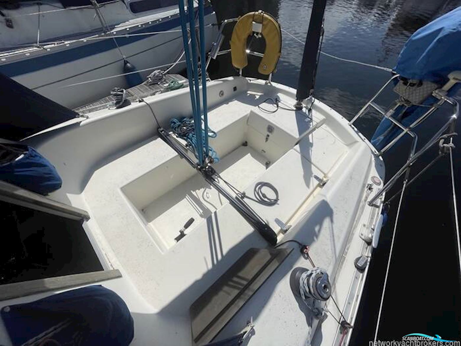 Hanse 301