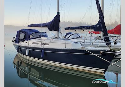 Hanse 311 Sailingboat 2003, with Volvo Penta engine, Sweden