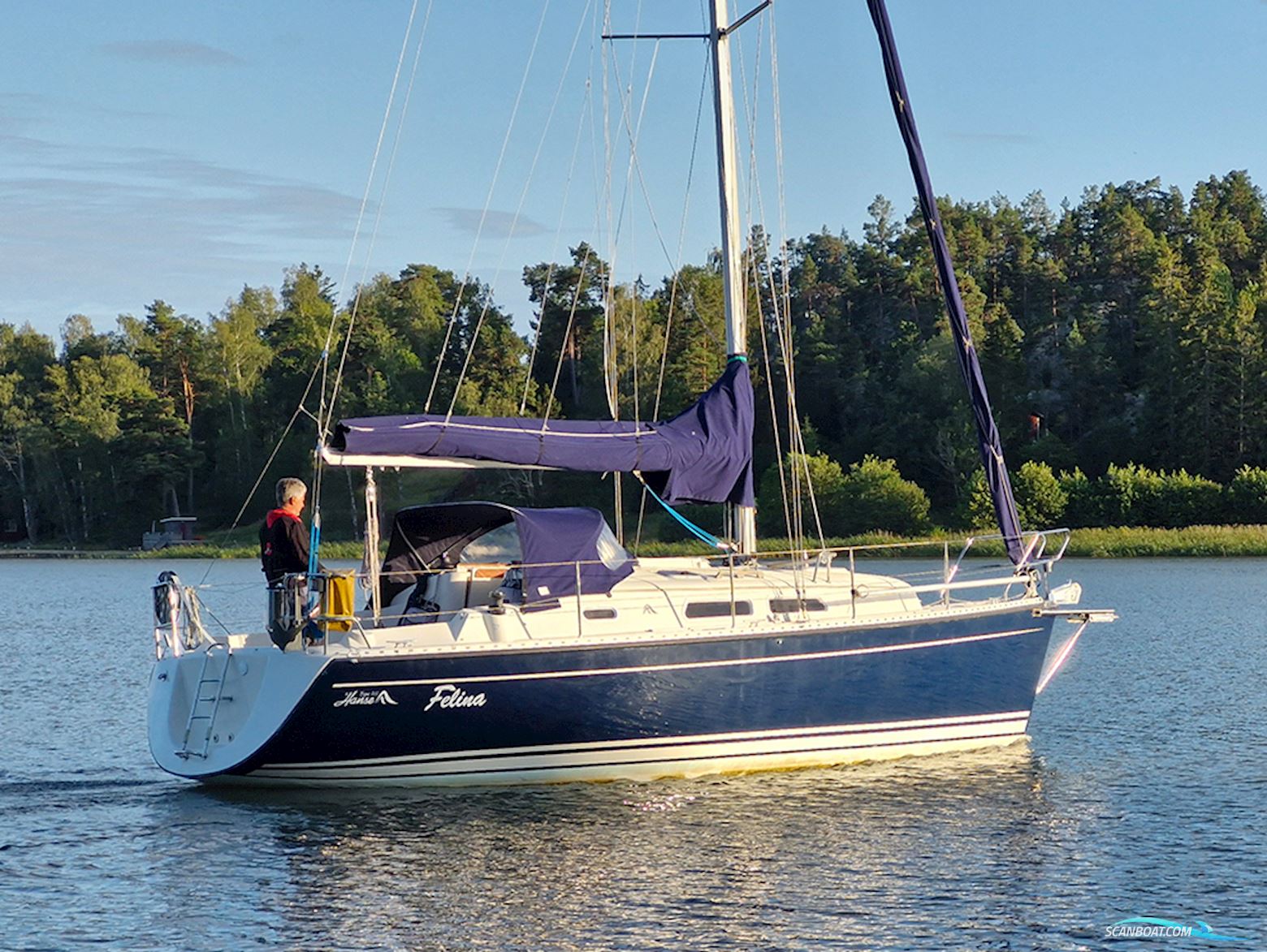 Hanse 311