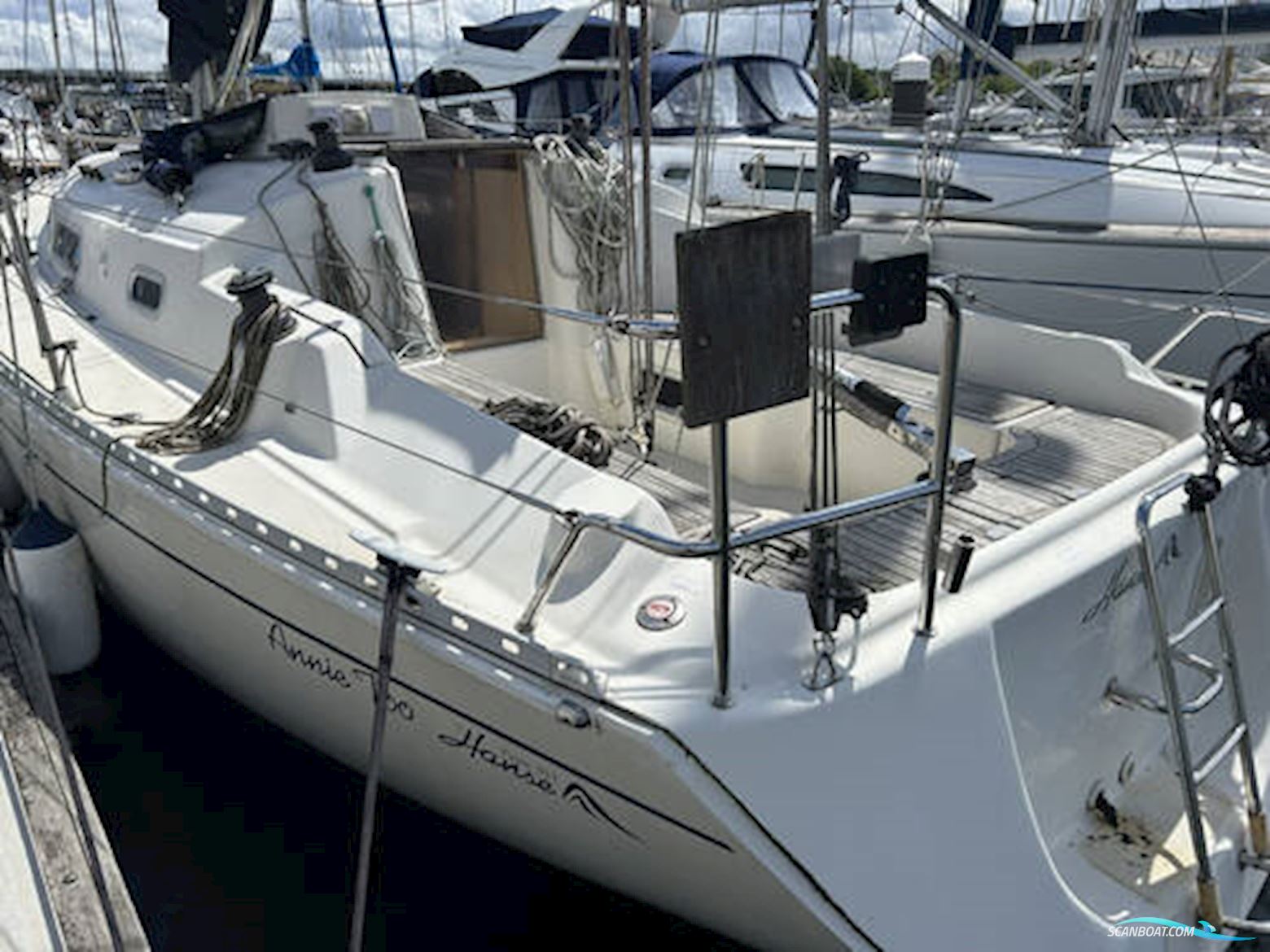 Hanse 311
