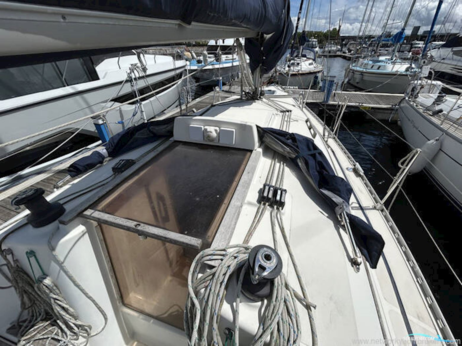 Hanse 311