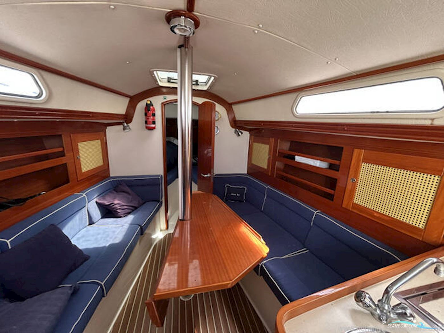 Hanse 311