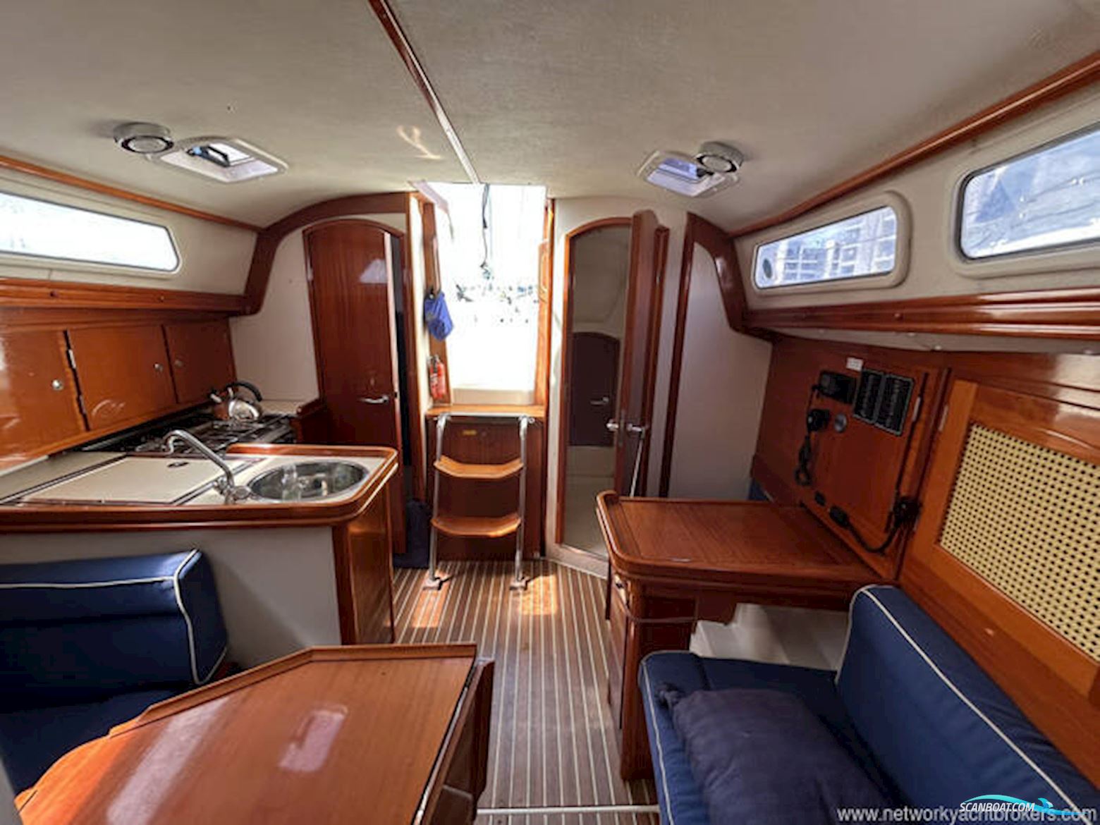 Hanse 311