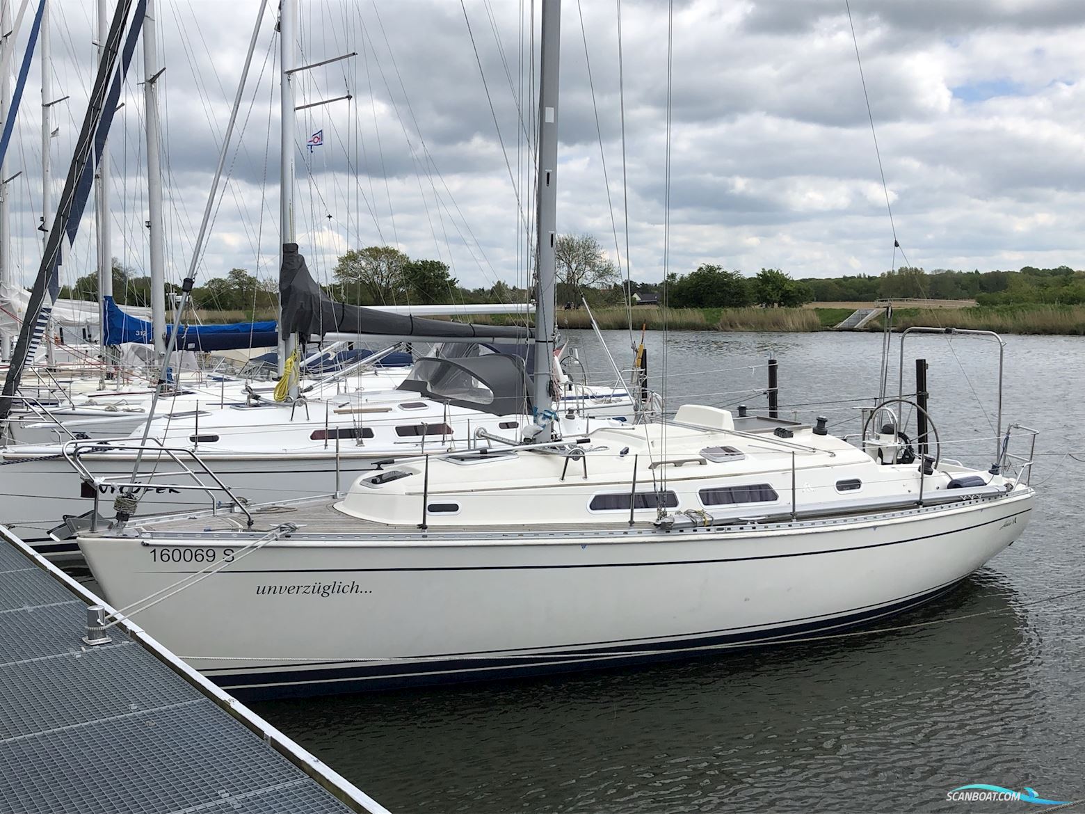 Hanse 311