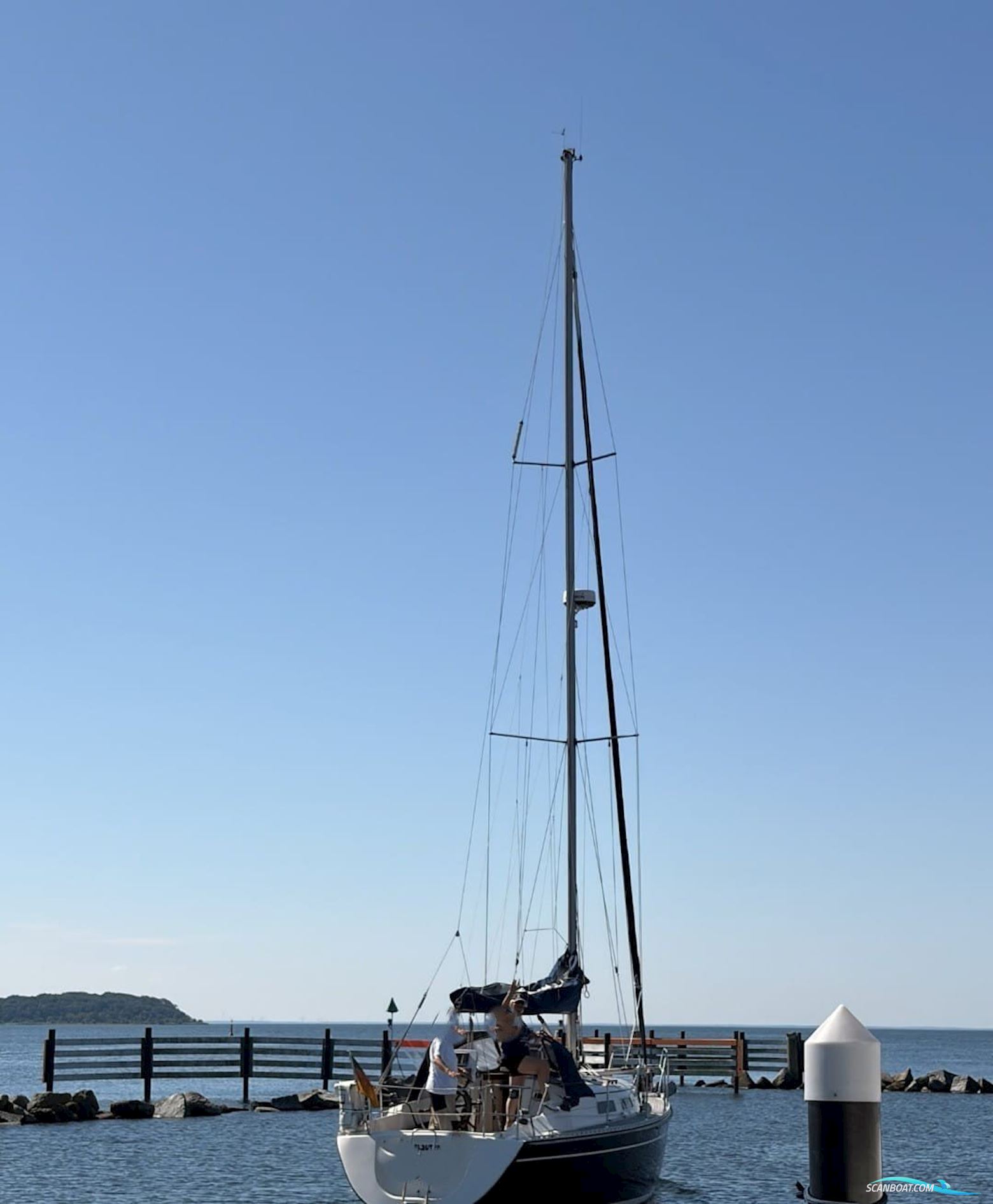 Hanse 311