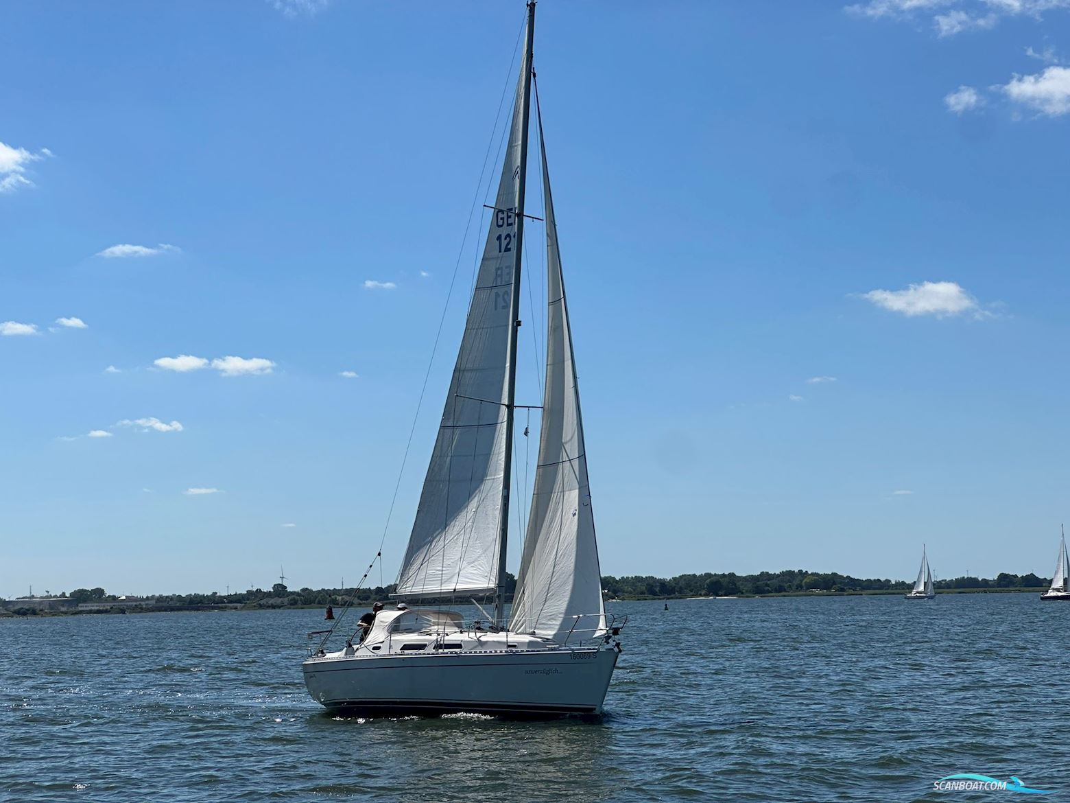 Hanse 311