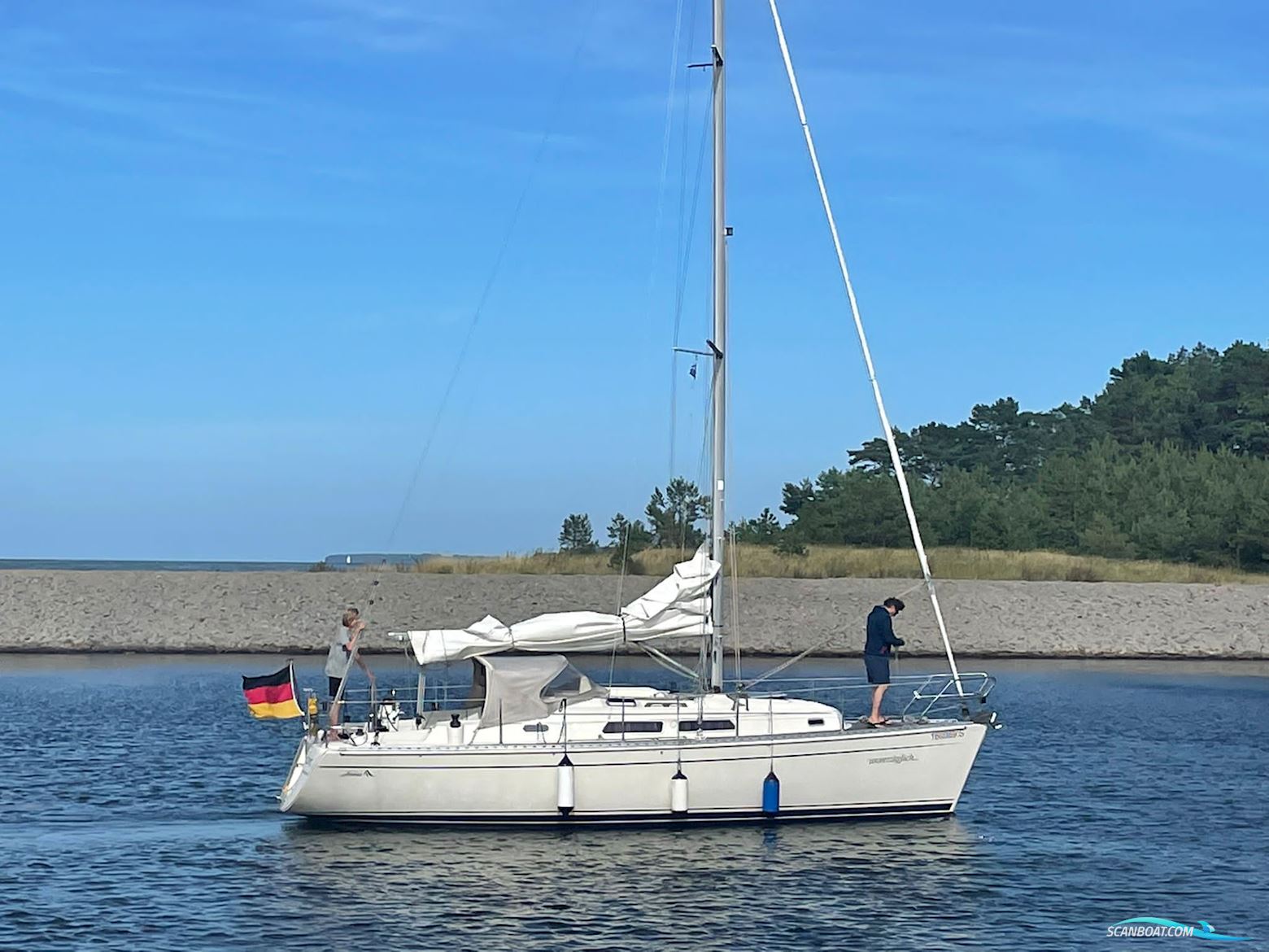 Hanse 311