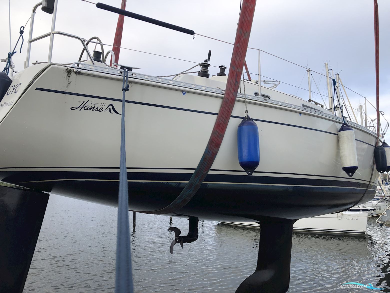 Hanse 311
