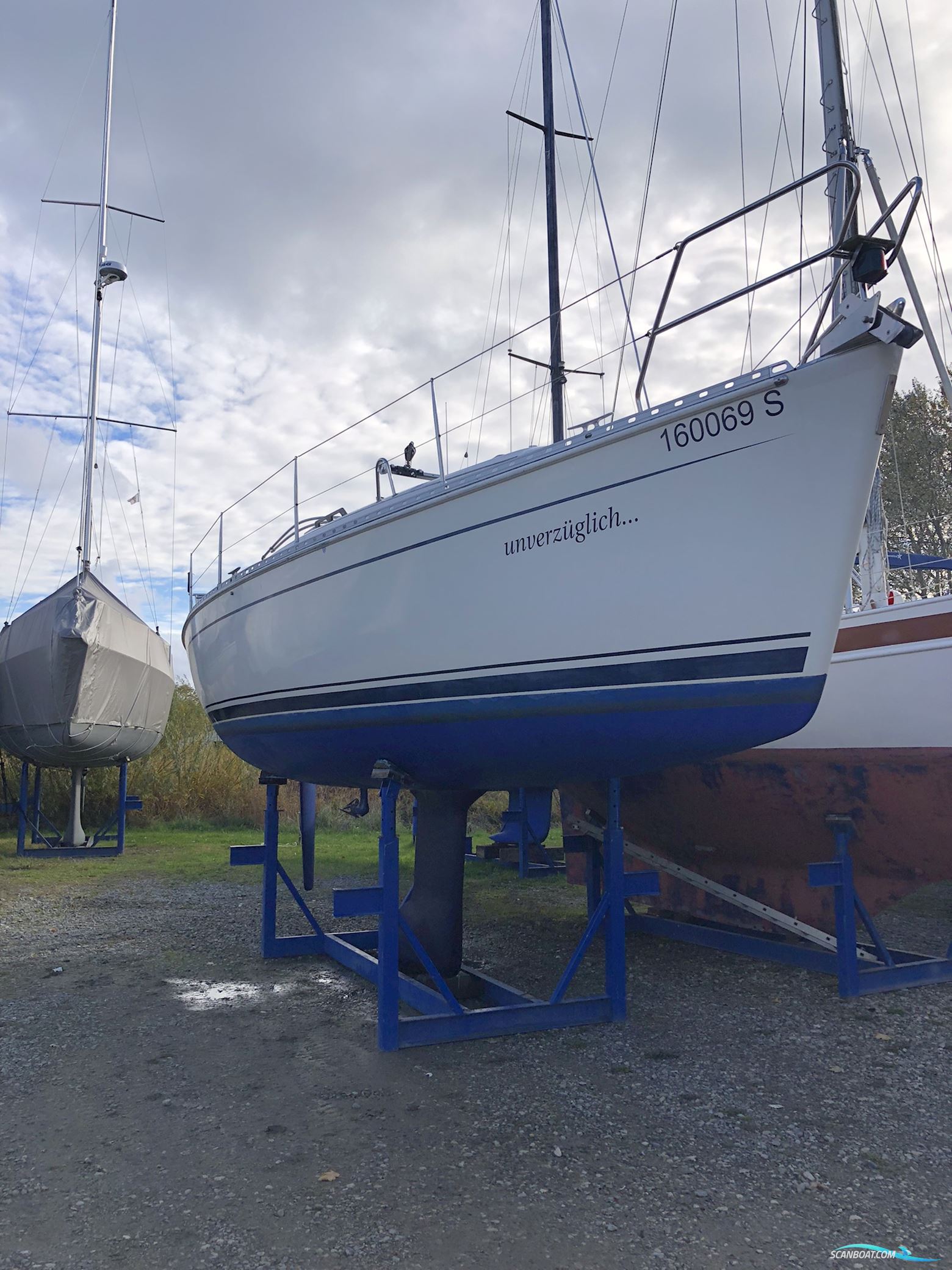 Hanse 311