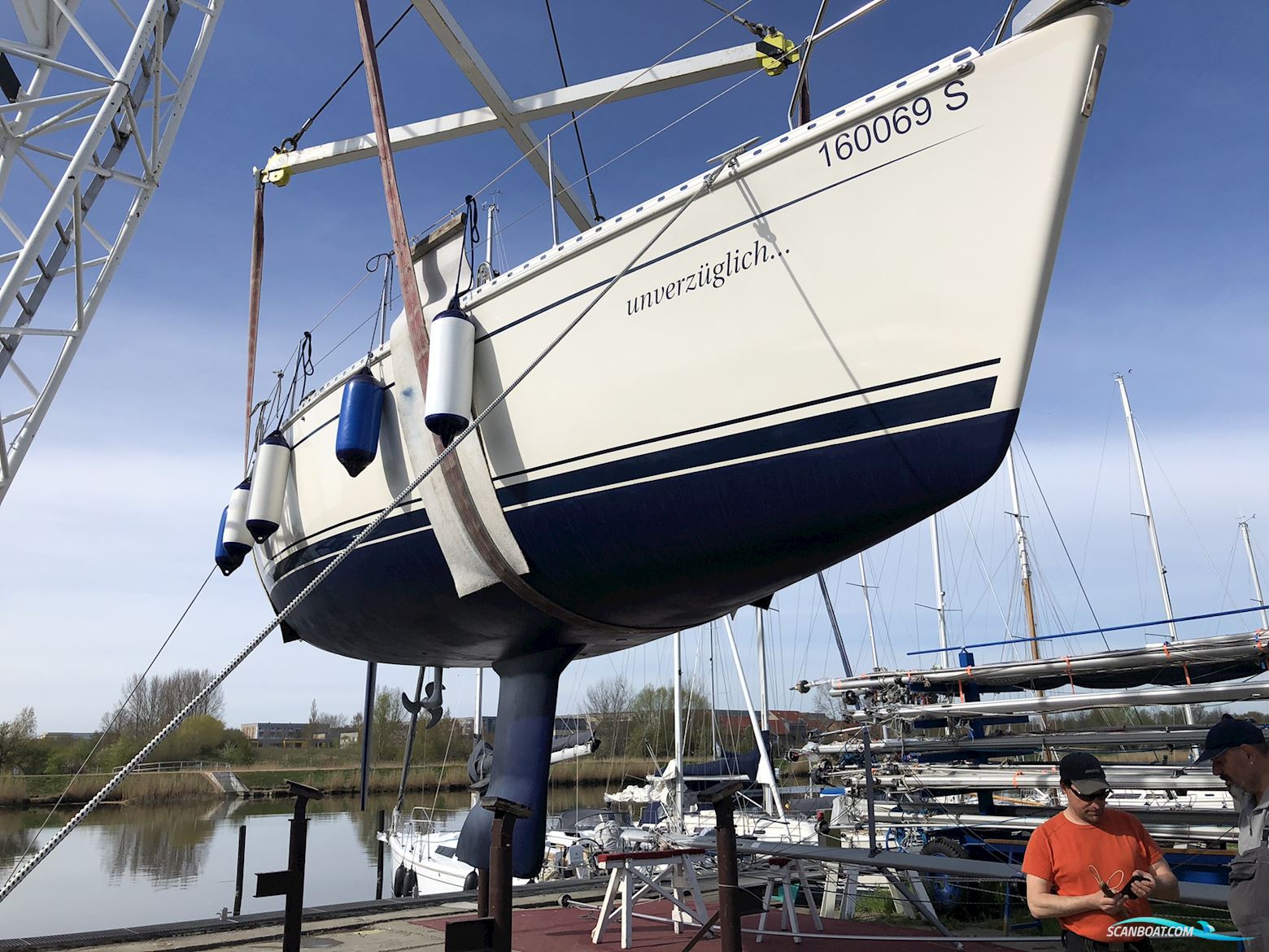 Hanse 311