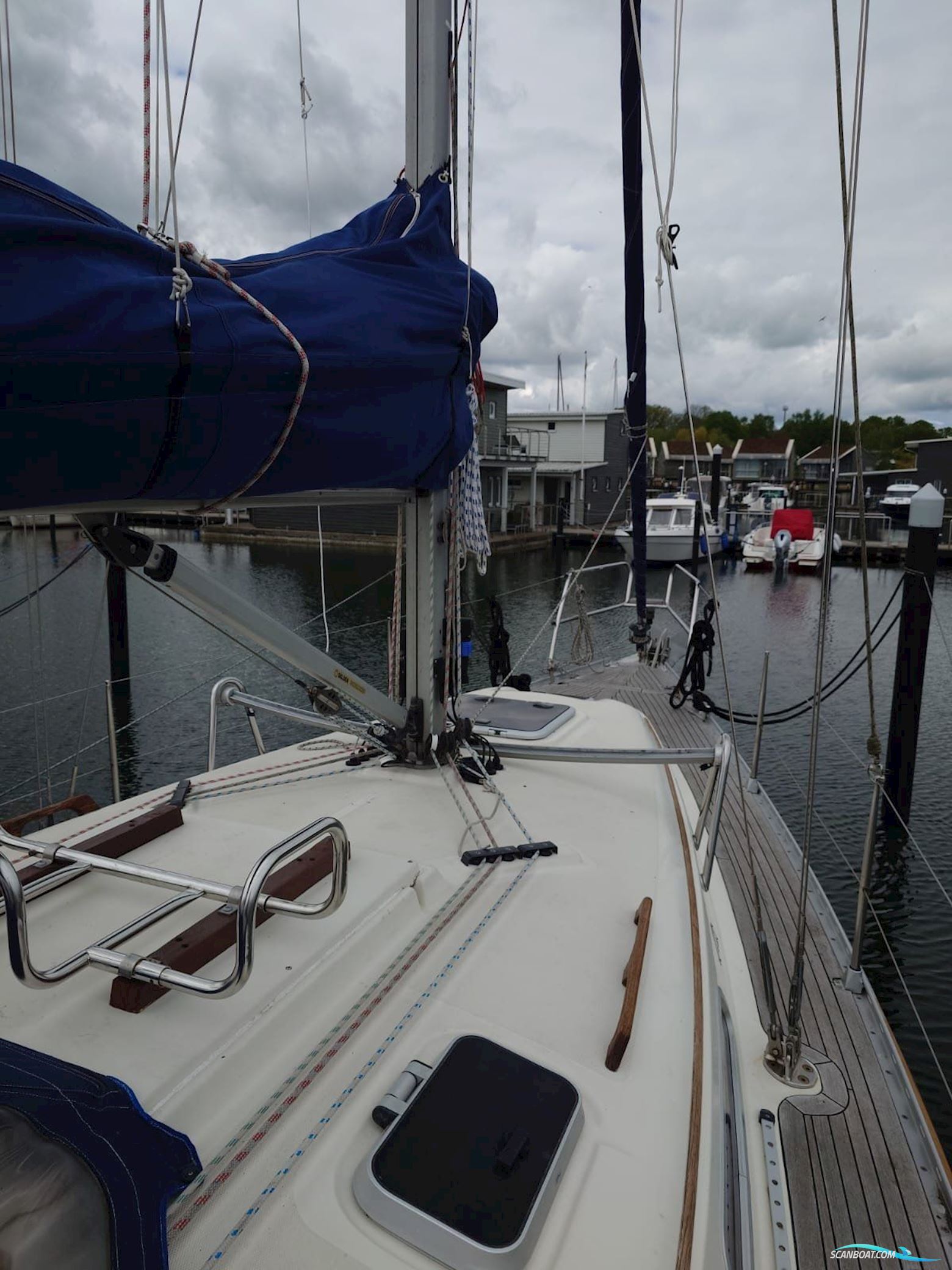 Hanse 311