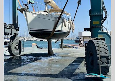 Hanse 312 Sailingboat 2004, with Yanmar engine, Spain