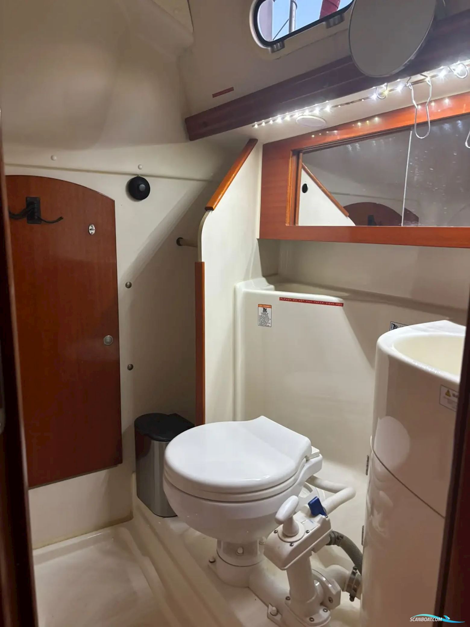 Hanse 312