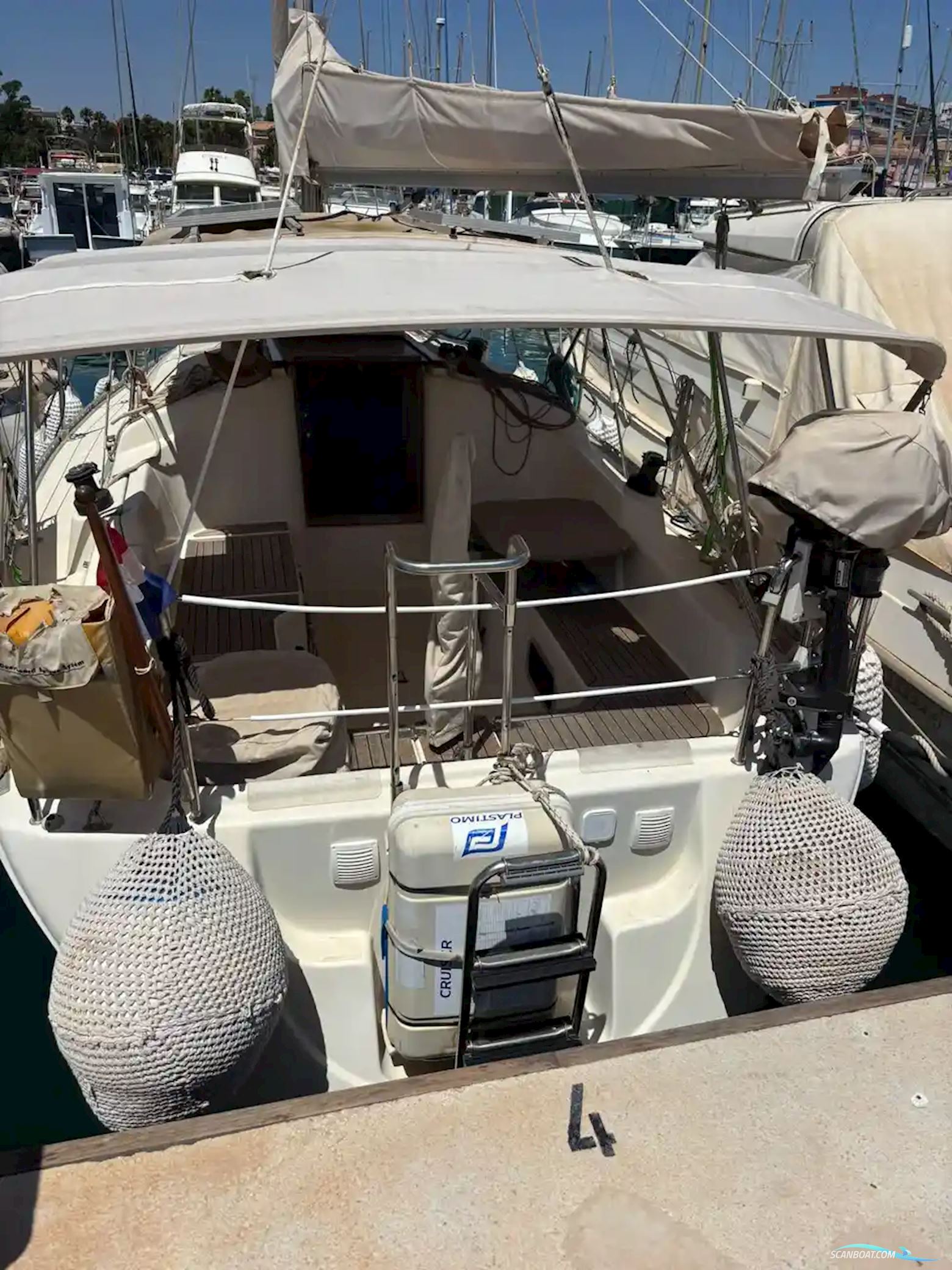 Hanse 312