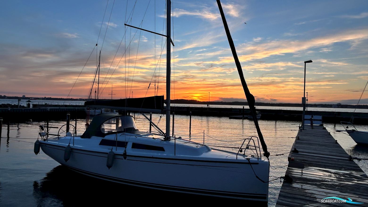 Hanse 315 new model