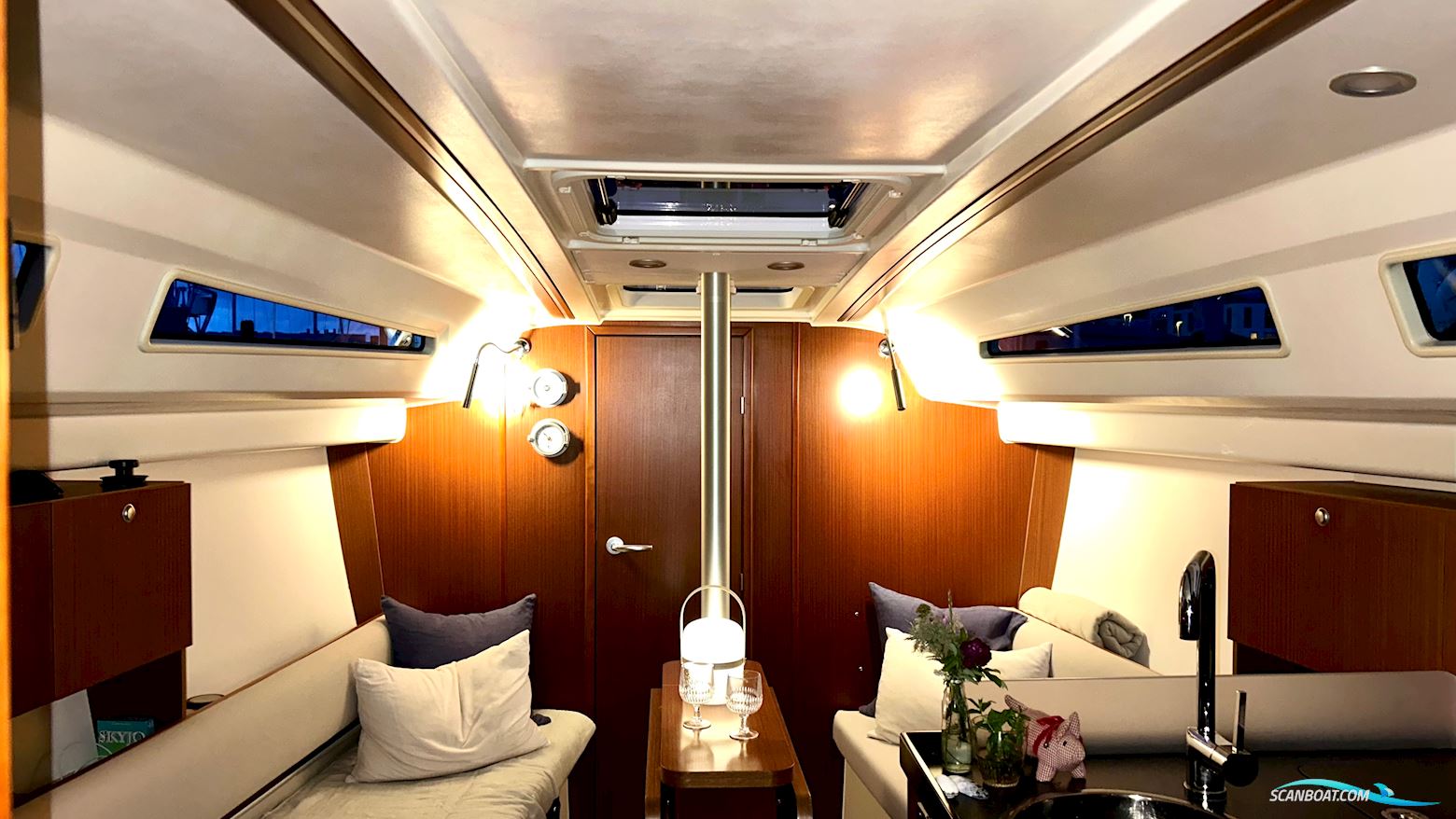 Hanse 315 new model