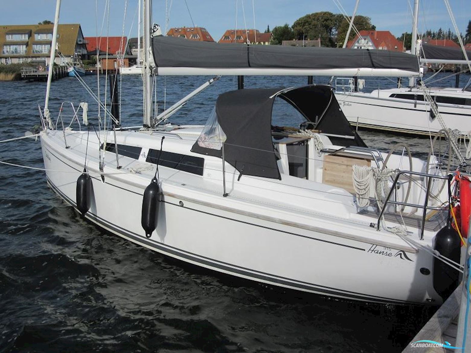 Hanse 315