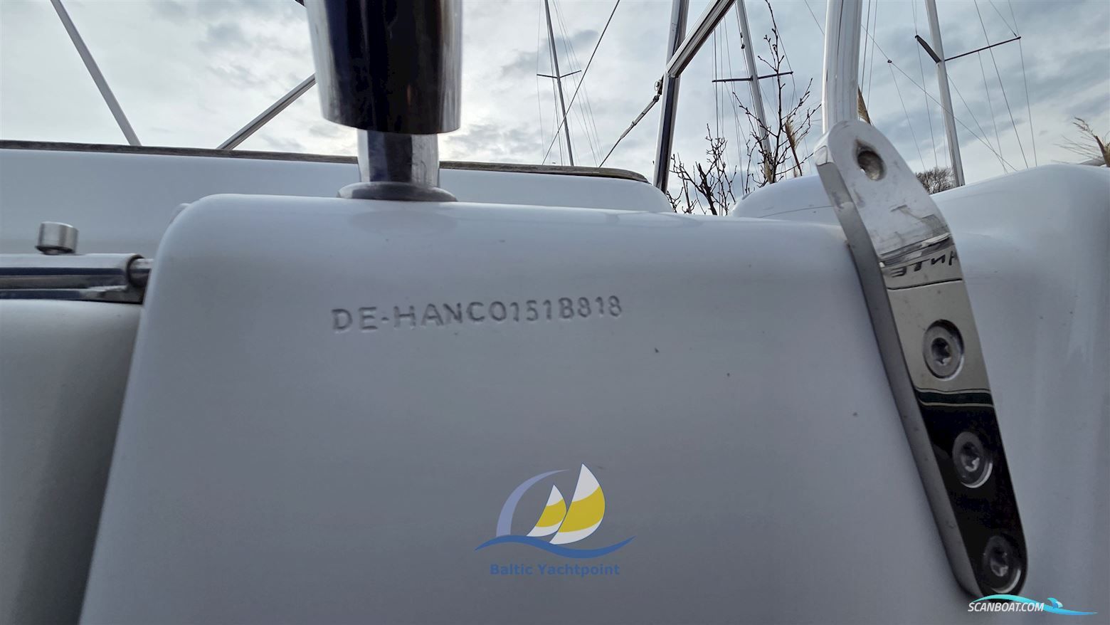 Hanse 315