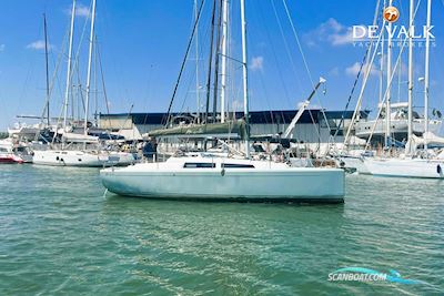 Hanse 315 Sailingboat 2017, with Volvo Penta engine, Italy