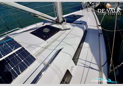Hanse 315 Sailingboat 2017, with Volvo Penta engine, Italy
